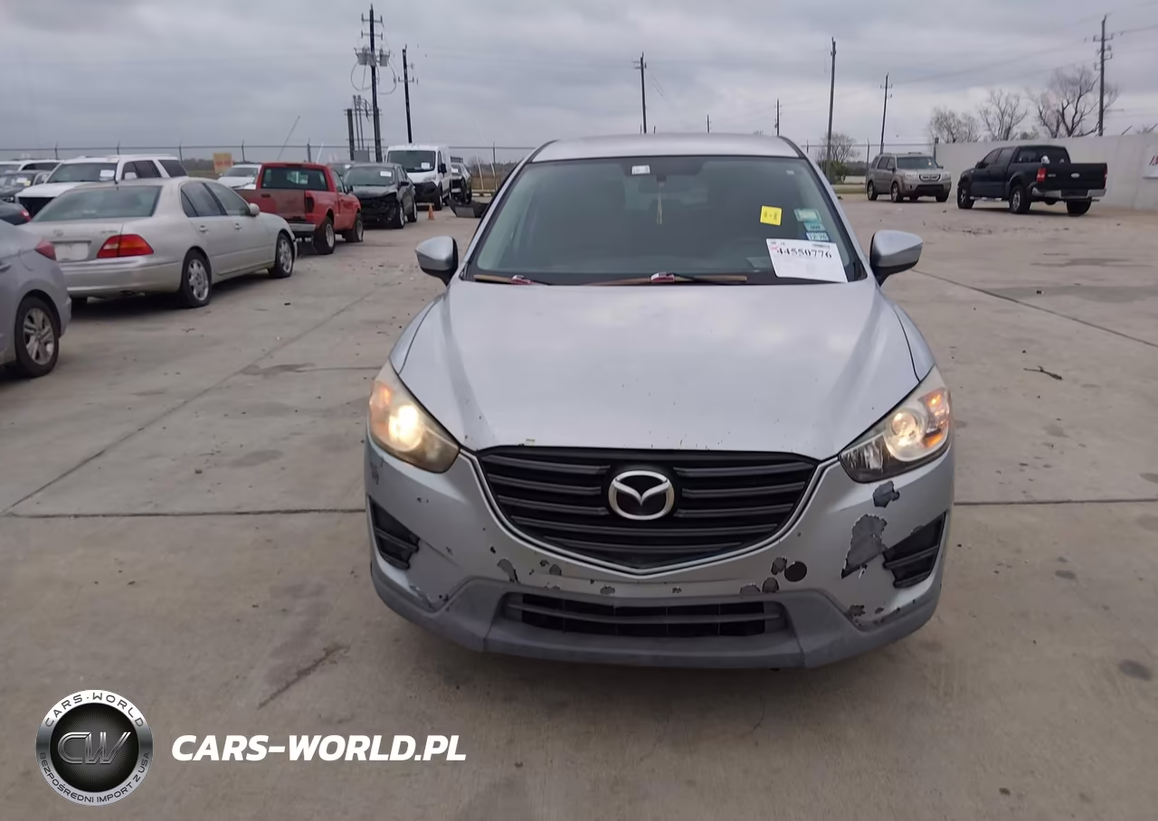 2016 Mazda Cx-5 Sport VIN:JM3KE2BY8G0829859 - 12
