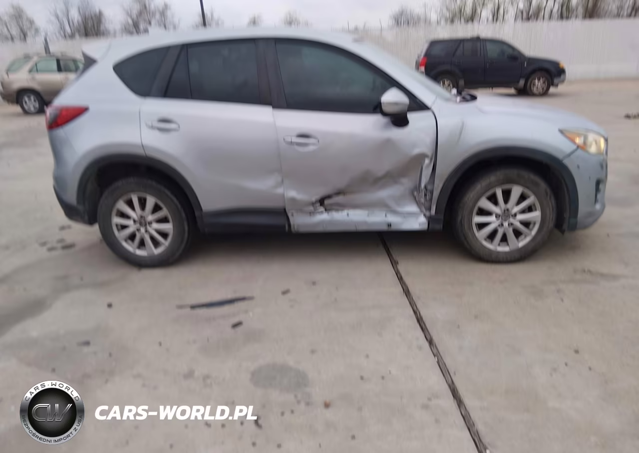 2016 Mazda Cx-5 Sport VIN:JM3KE2BY8G0829859 - 13