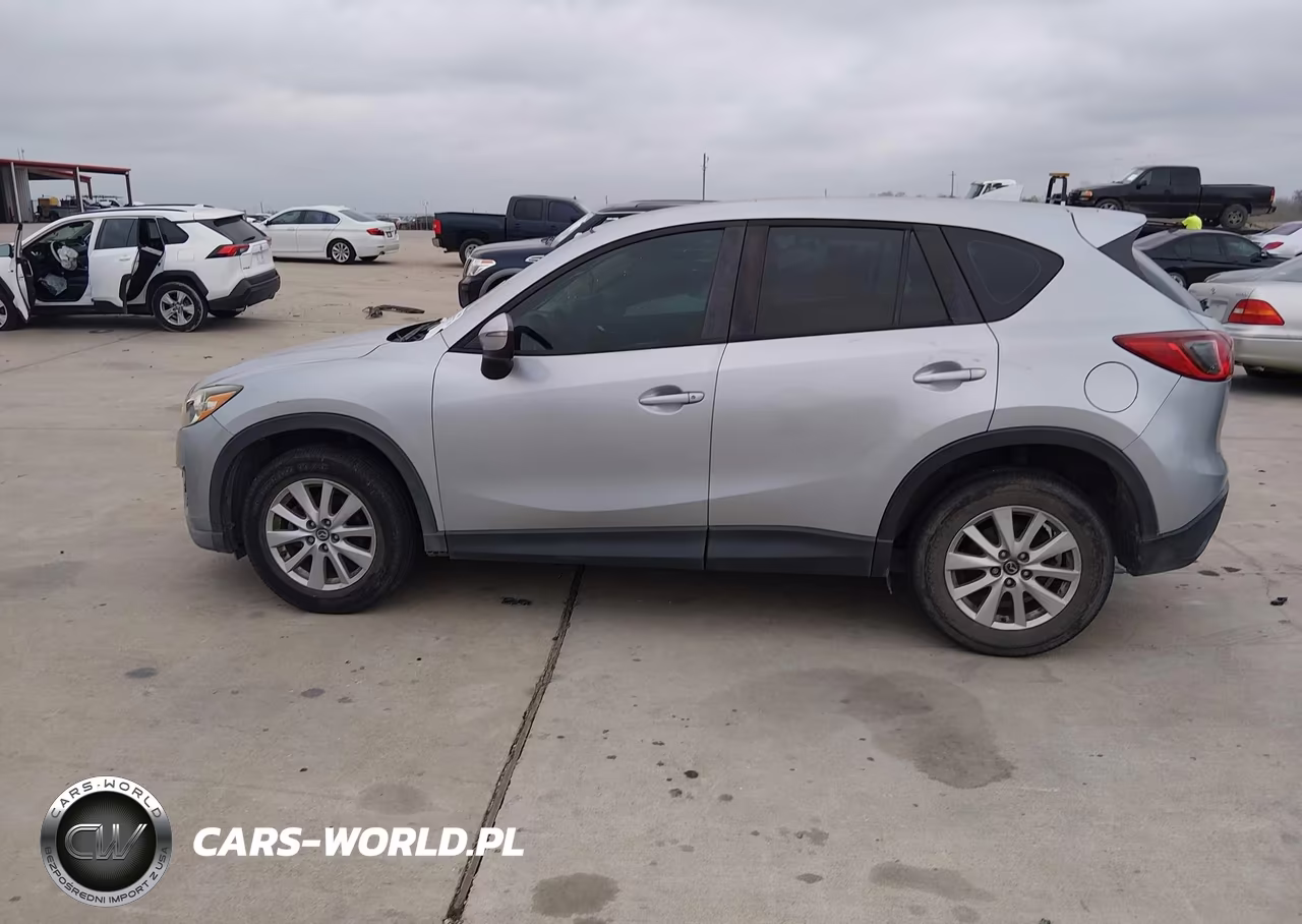 2016 Mazda Cx-5 Sport VIN:JM3KE2BY8G0829859 - 14