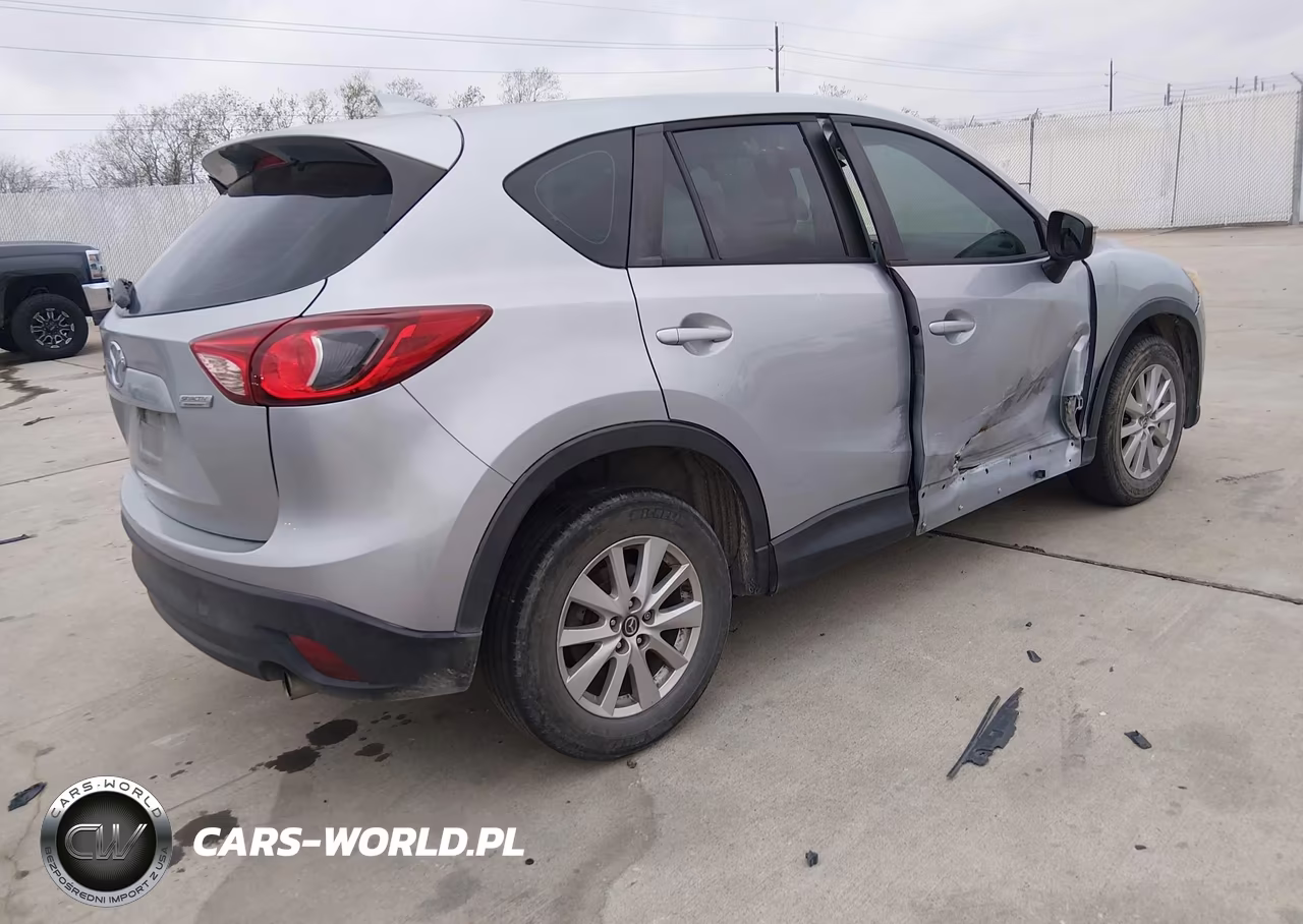 2016 Mazda Cx-5 Sport VIN:JM3KE2BY8G0829859 - 4