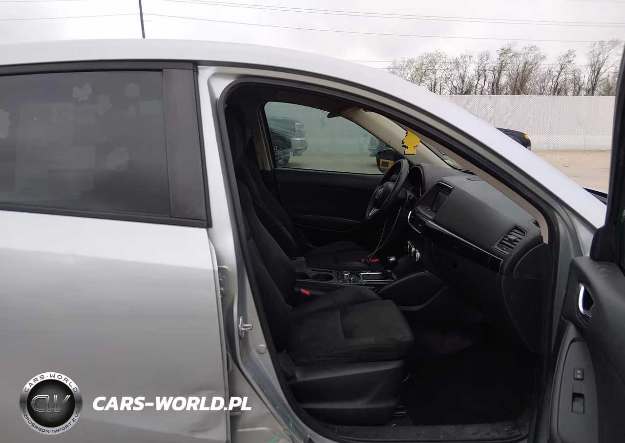 2016 Mazda Cx-5 Sport VIN:JM3KE2BY8G0829859 - 5