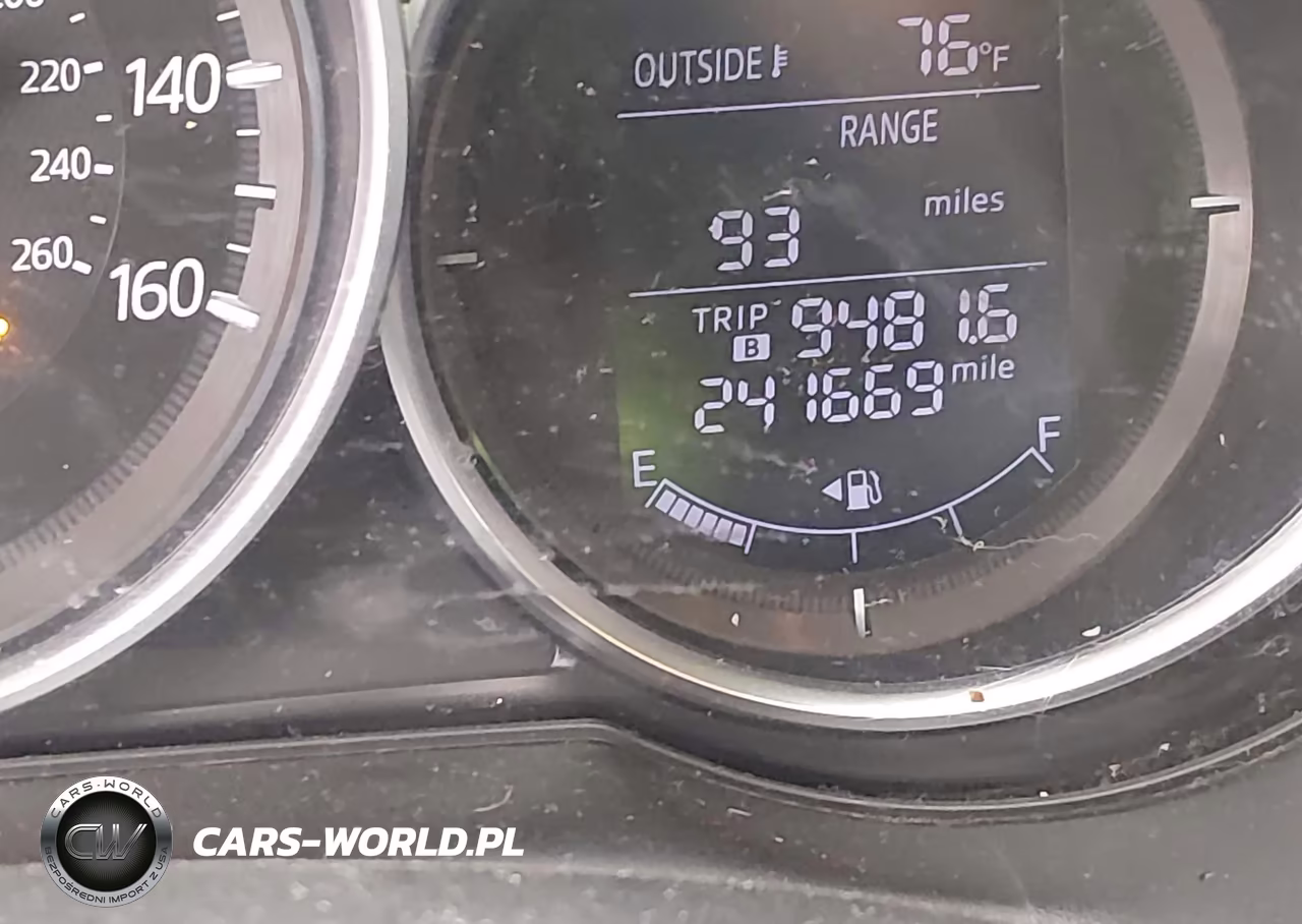 2016 Mazda Cx-5 Sport VIN:JM3KE2BY8G0829859 - 7