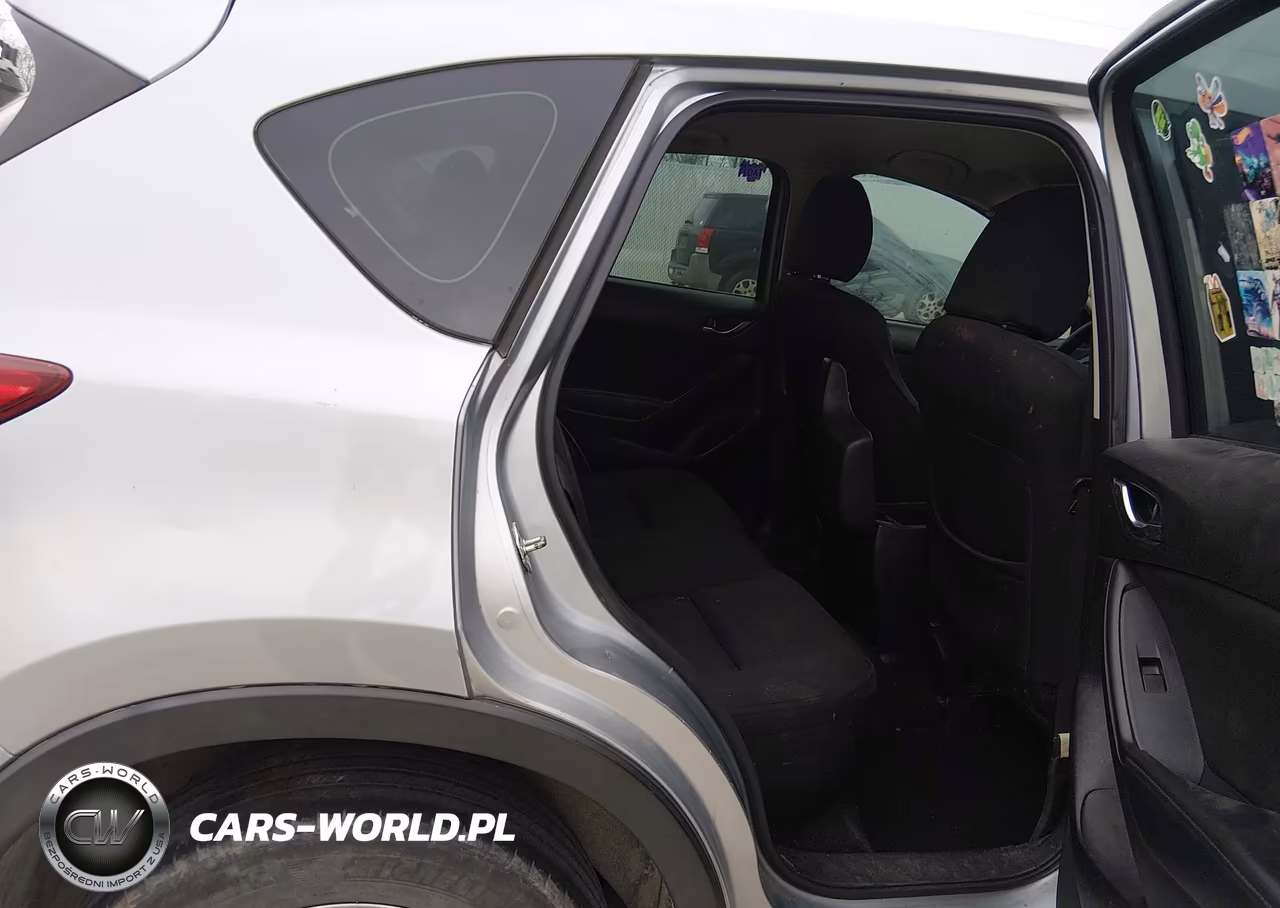 2016 Mazda Cx-5 Sport VIN:JM3KE2BY8G0829859 - 8