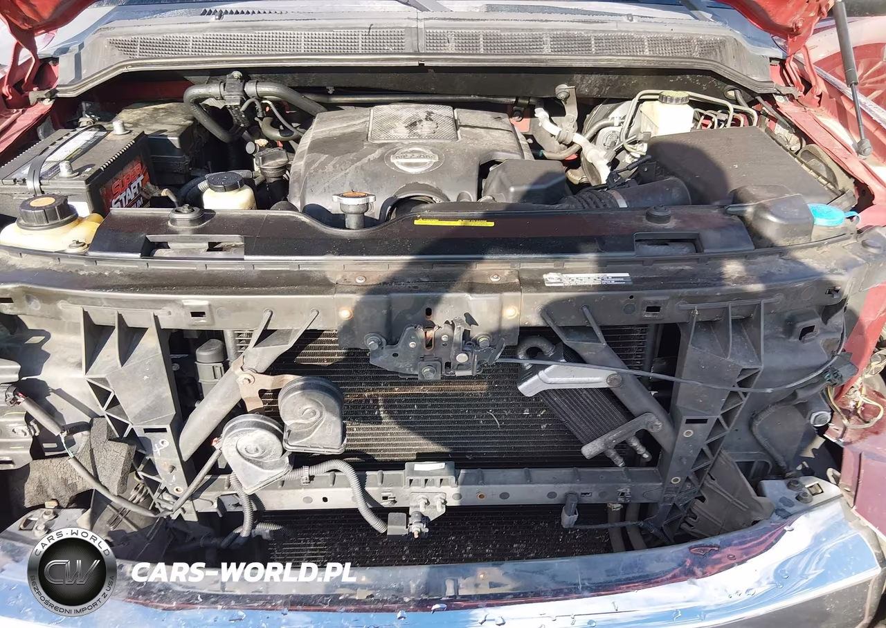 2015 Nissan Titan Sv VIN:1N6BA0EDXFN508762 - 10