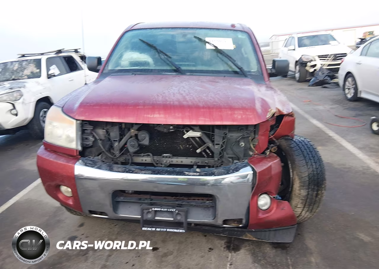 2015 Nissan Titan Sv VIN:1N6BA0EDXFN508762 - 12