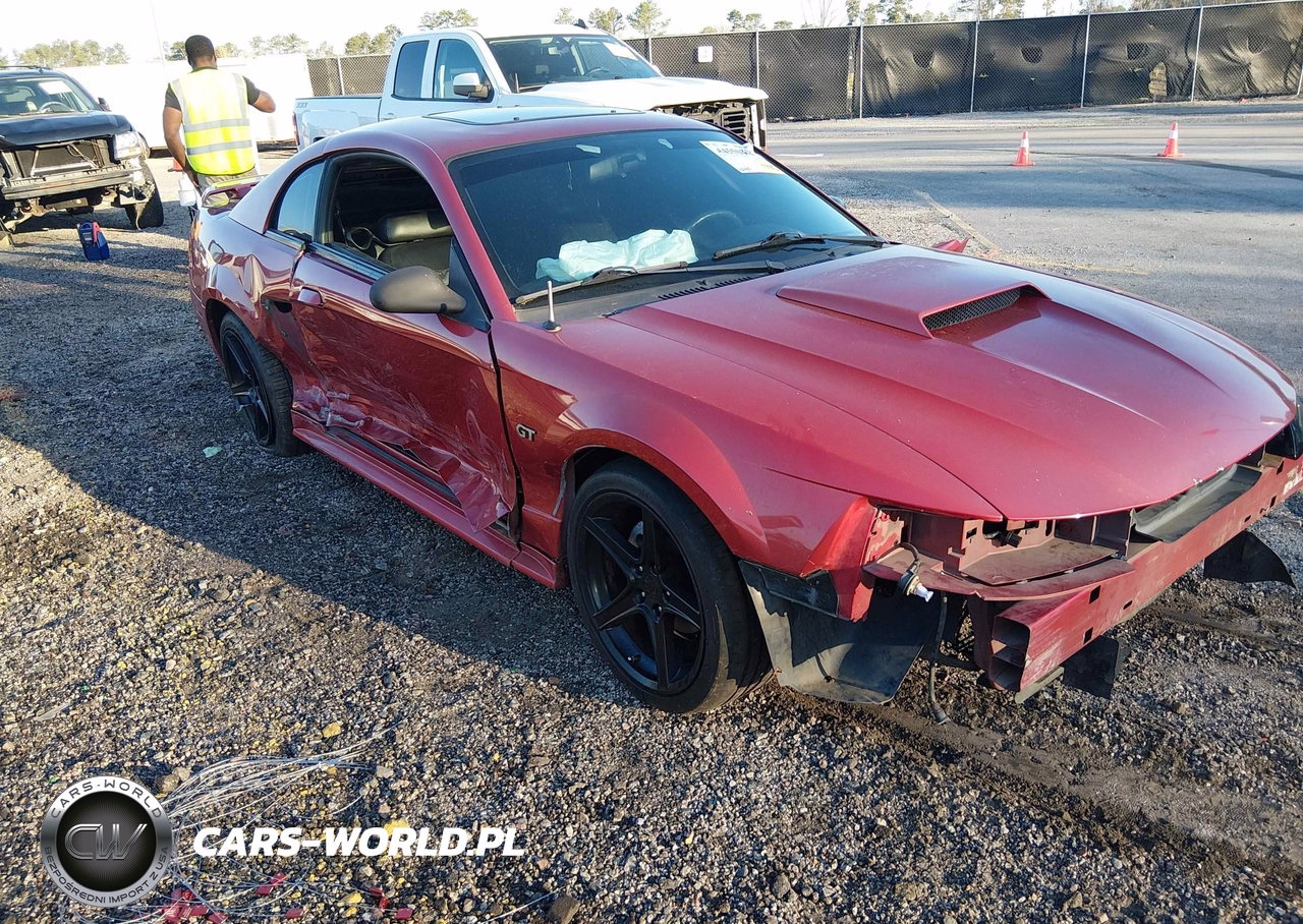 2002 Ford Mustang Gt