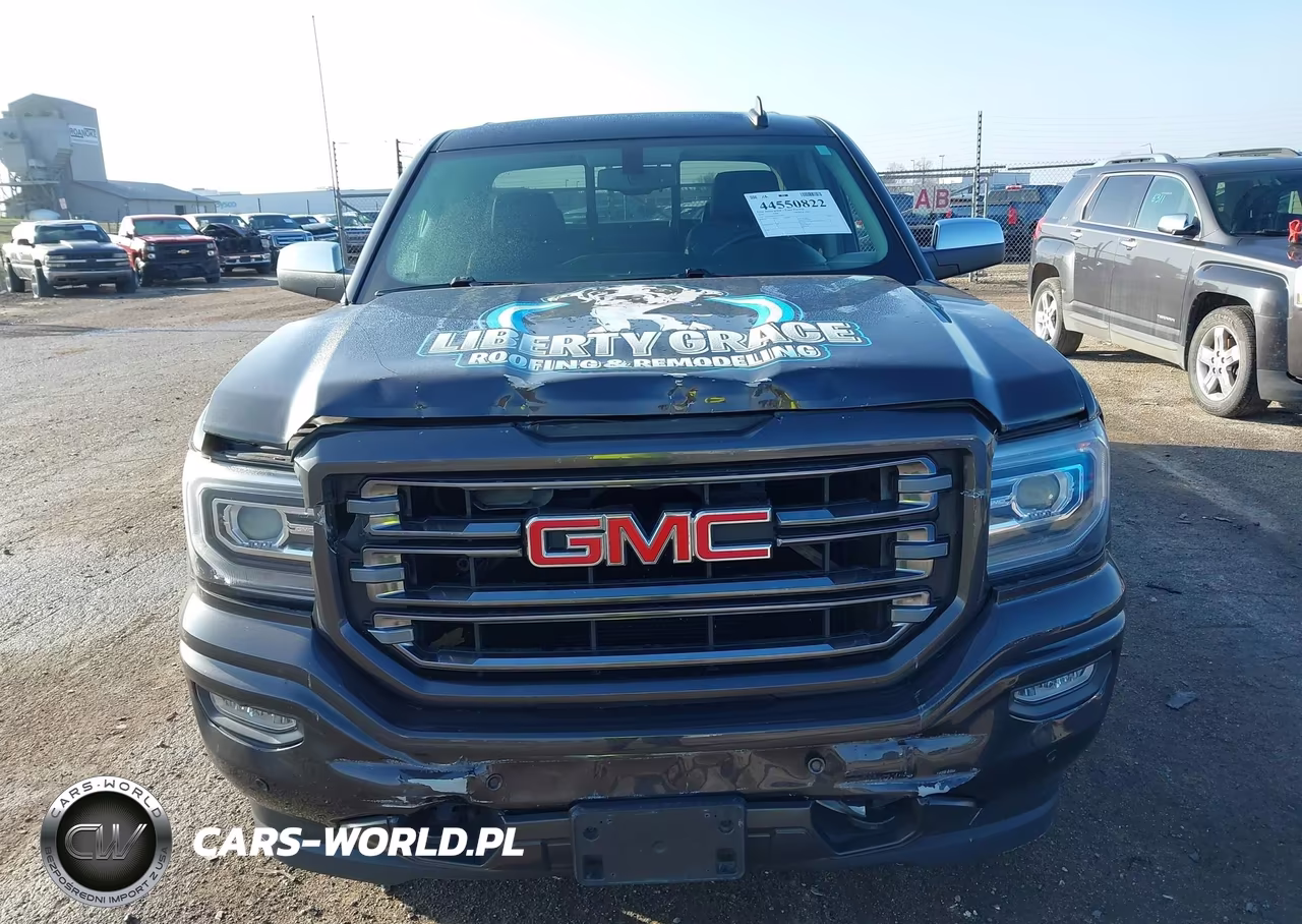 2016 GMC Sierra 1500 Slt VIN:1GTV2NECXGZ255602 - 12