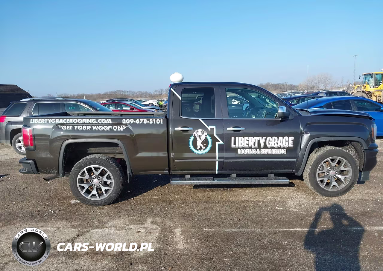 2016 GMC Sierra 1500 Slt VIN:1GTV2NECXGZ255602 - 13