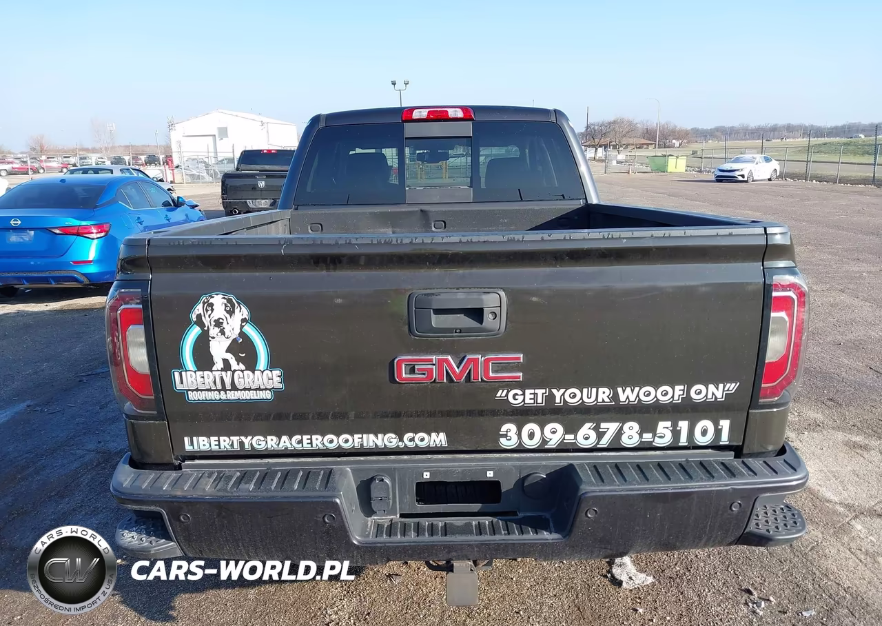 2016 GMC Sierra 1500 Slt VIN:1GTV2NECXGZ255602 - 16