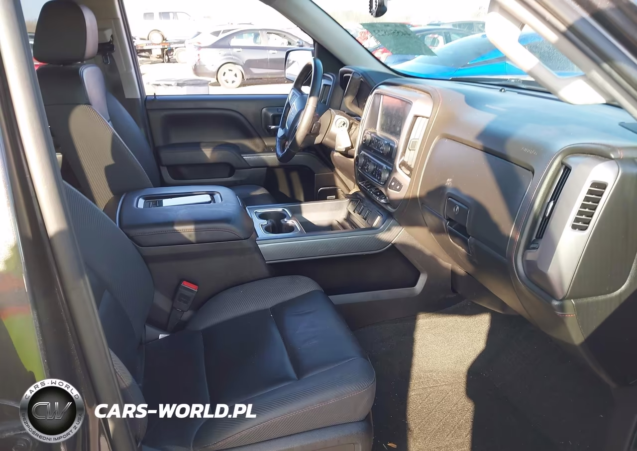 2016 GMC Sierra 1500 Slt VIN:1GTV2NECXGZ255602 - 5