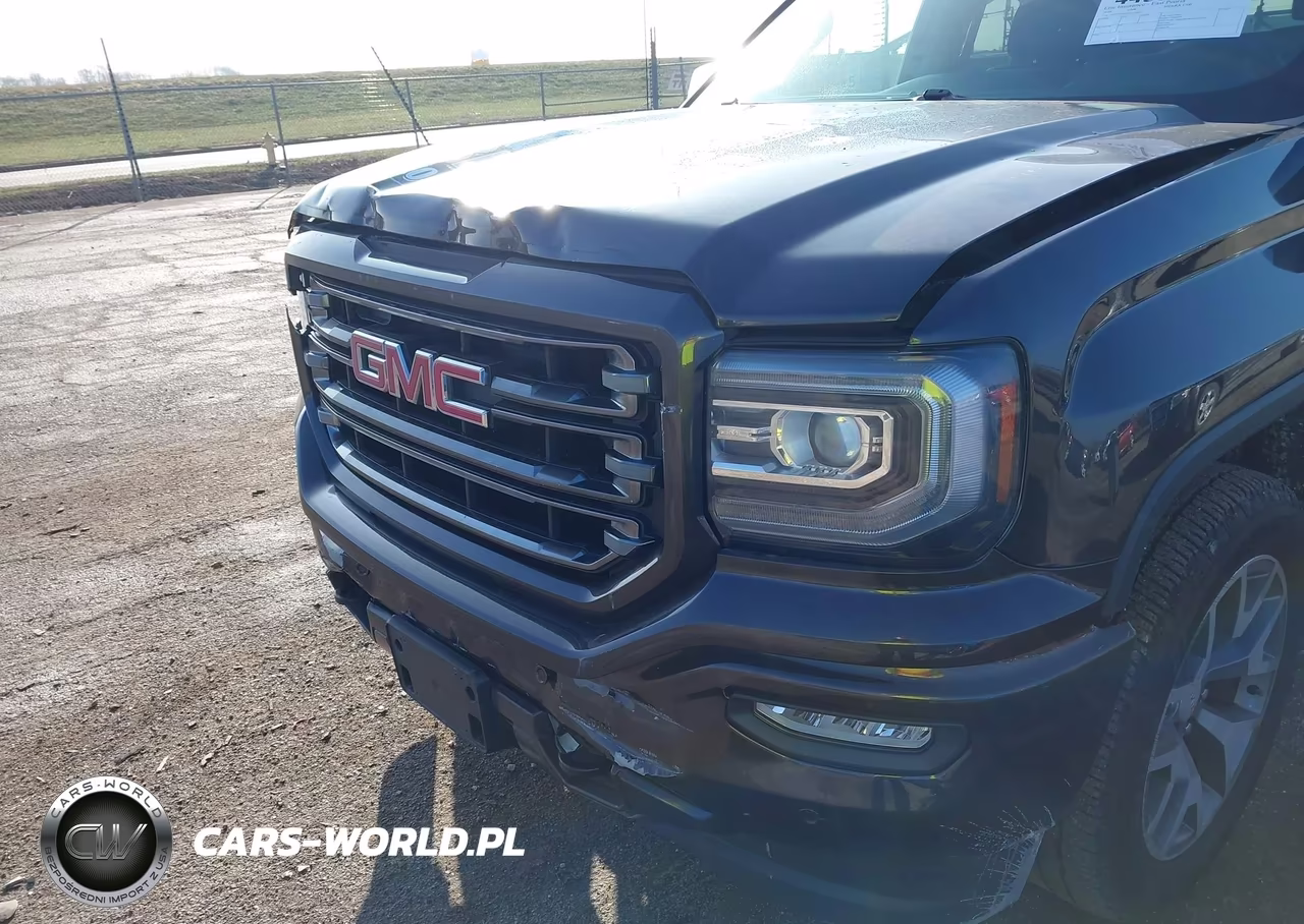 2016 GMC Sierra 1500 Slt VIN:1GTV2NECXGZ255602 - 6