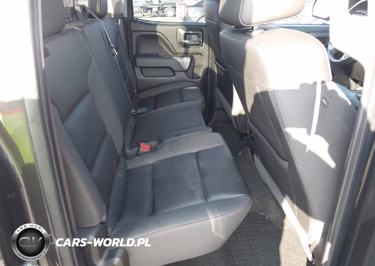 2016 GMC Sierra 1500 Slt VIN:1GTV2NECXGZ255602 - 8