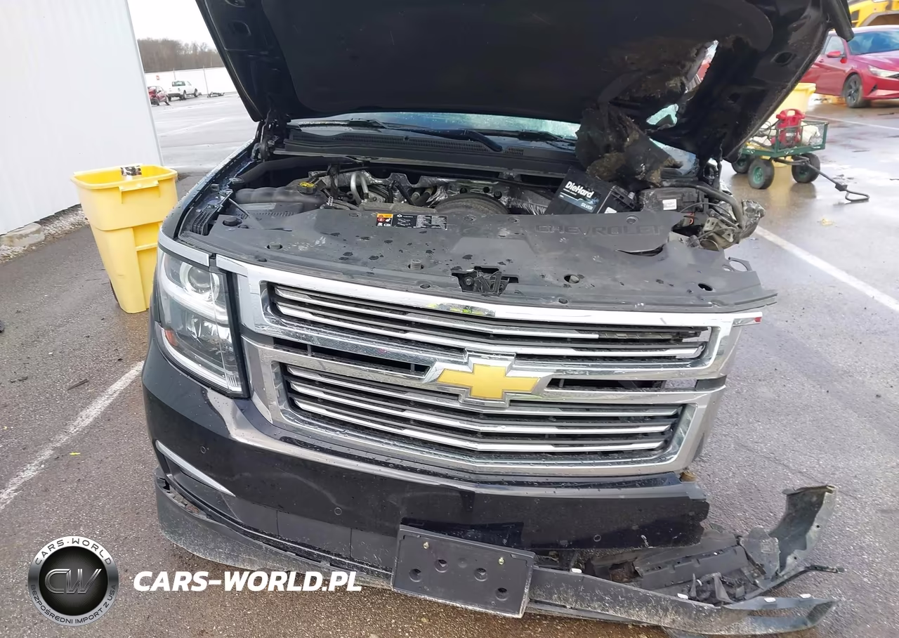 2016 Chevrolet Suburban Ltz VIN:1GNSKJKC3GR304775 - 13