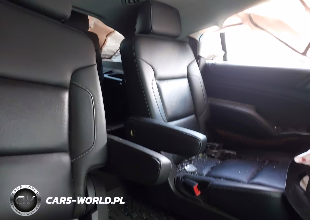 2016 Chevrolet Suburban Ltz VIN:1GNSKJKC3GR304775 - 8