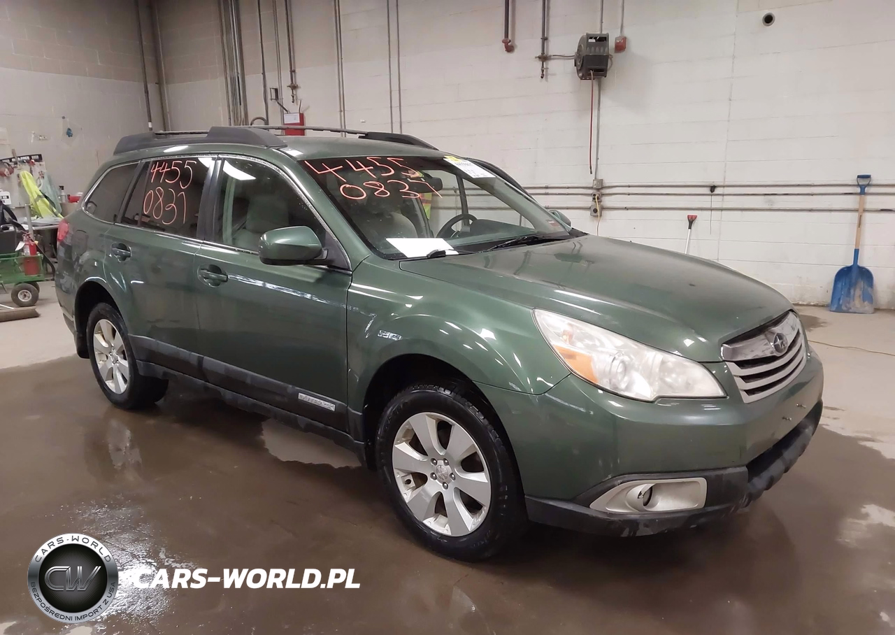 2011 Subaru Outback 2.5I Premium