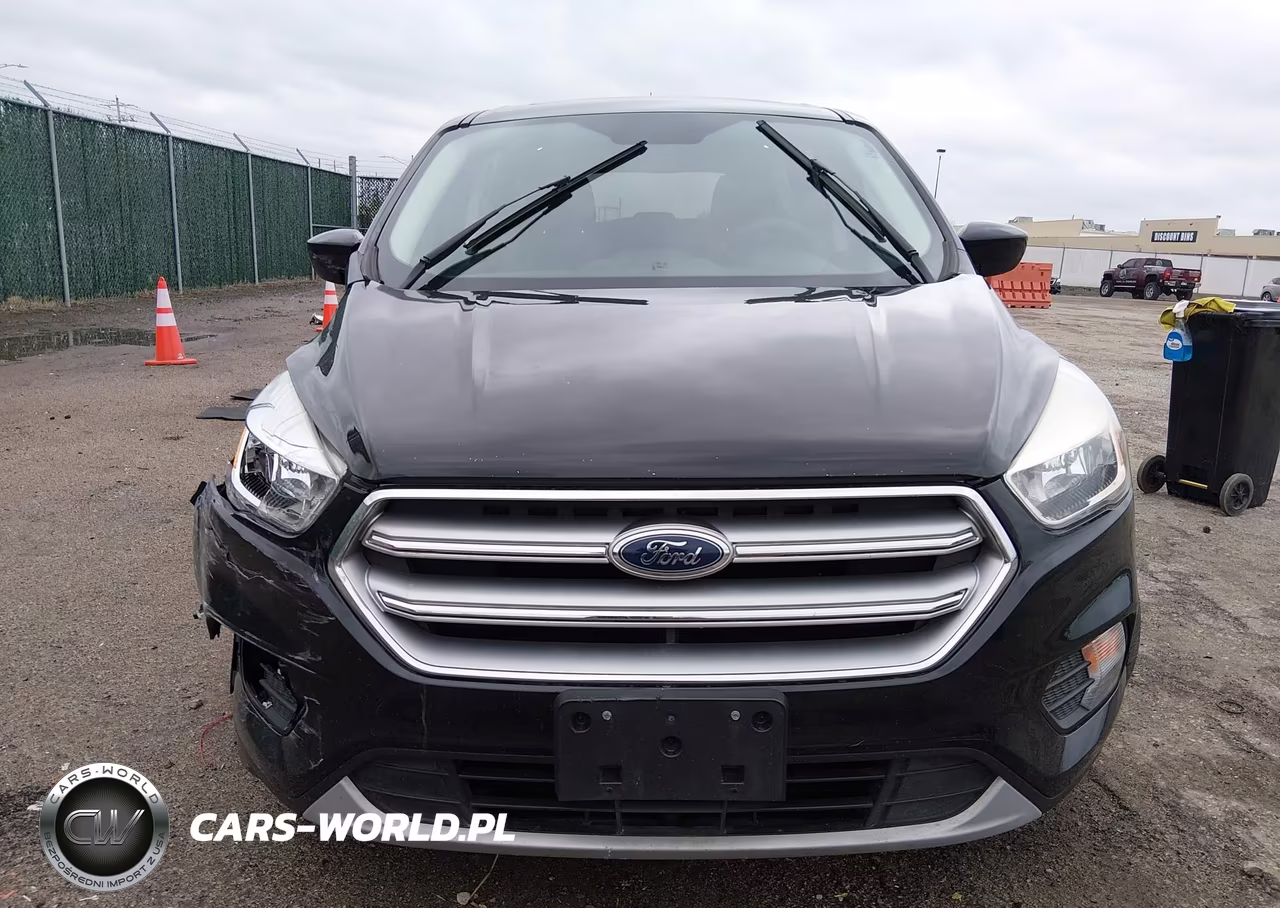 2017 Ford Escape Se VIN:1FMCU0GD8HUD53211 - 12
