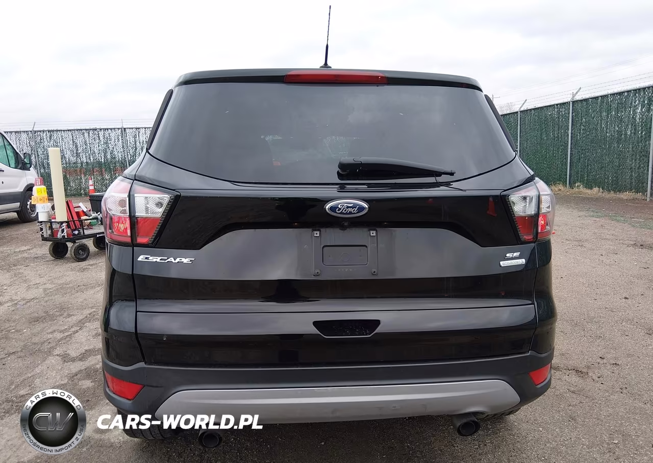 2017 Ford Escape Se VIN:1FMCU0GD8HUD53211 - 16