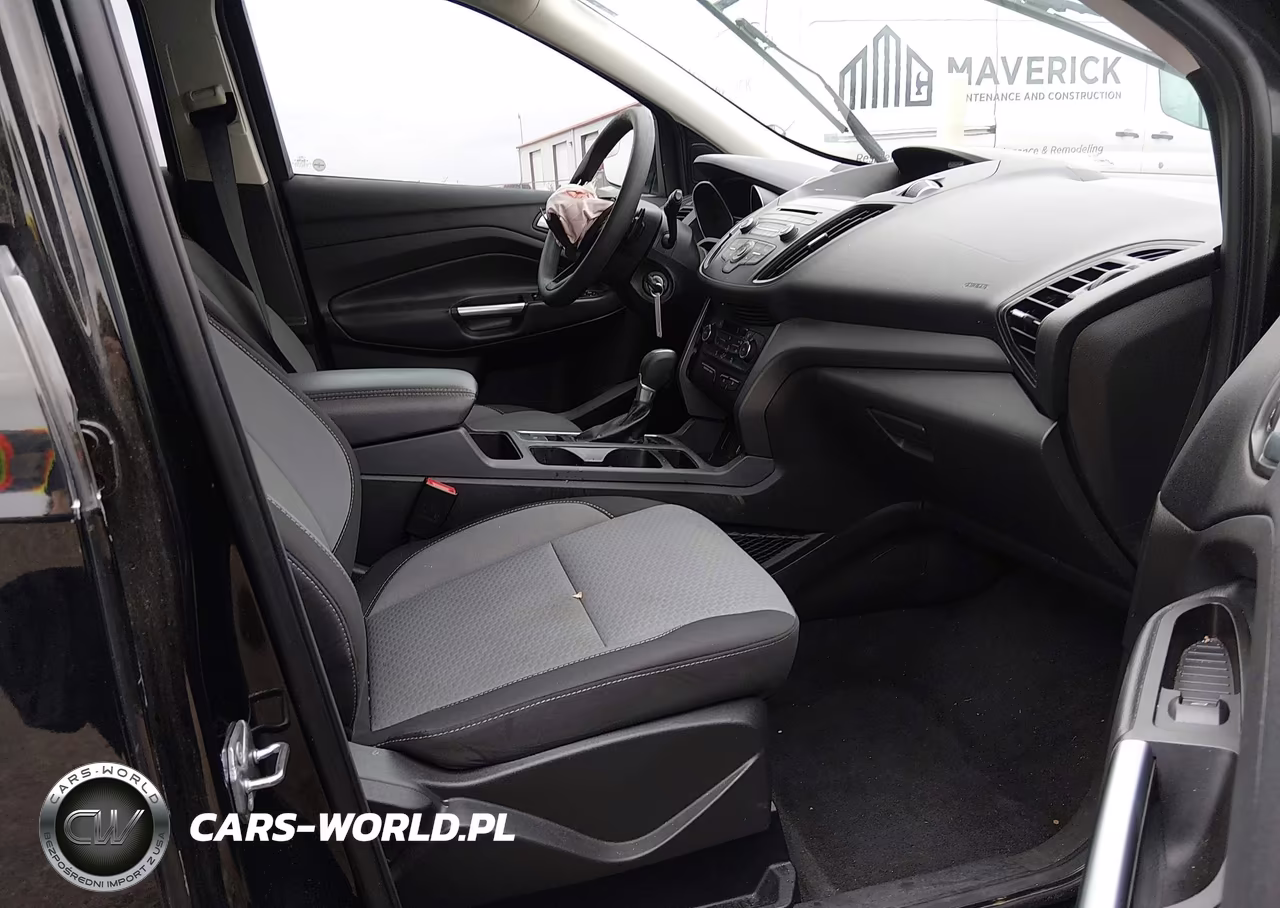 2017 Ford Escape Se VIN:1FMCU0GD8HUD53211 - 5