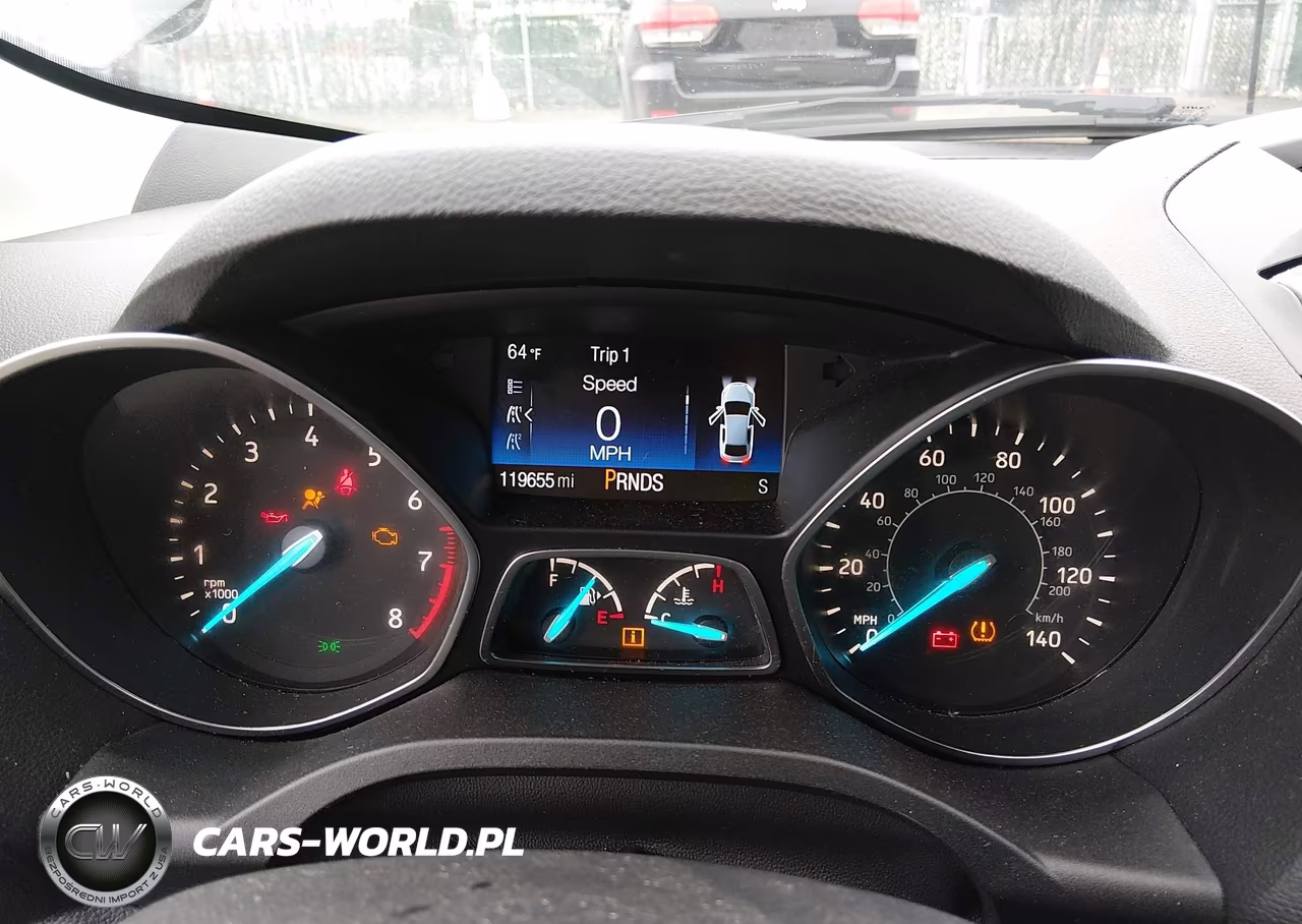 2017 Ford Escape Se VIN:1FMCU0GD8HUD53211 - 7