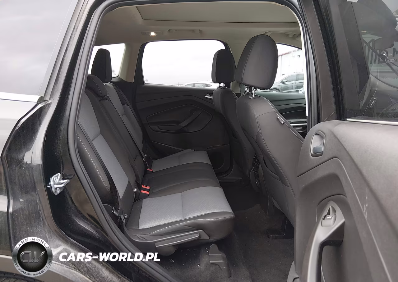 2017 Ford Escape Se VIN:1FMCU0GD8HUD53211 - 8