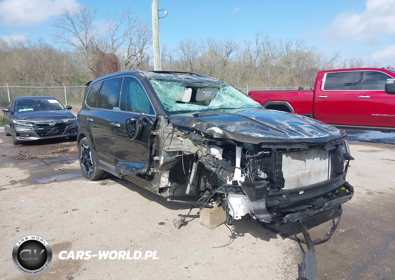 2025 Kia Telluride S