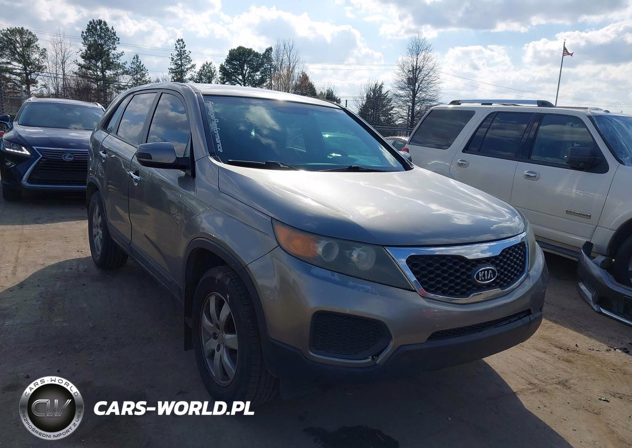 2011 Kia Sorento Lx