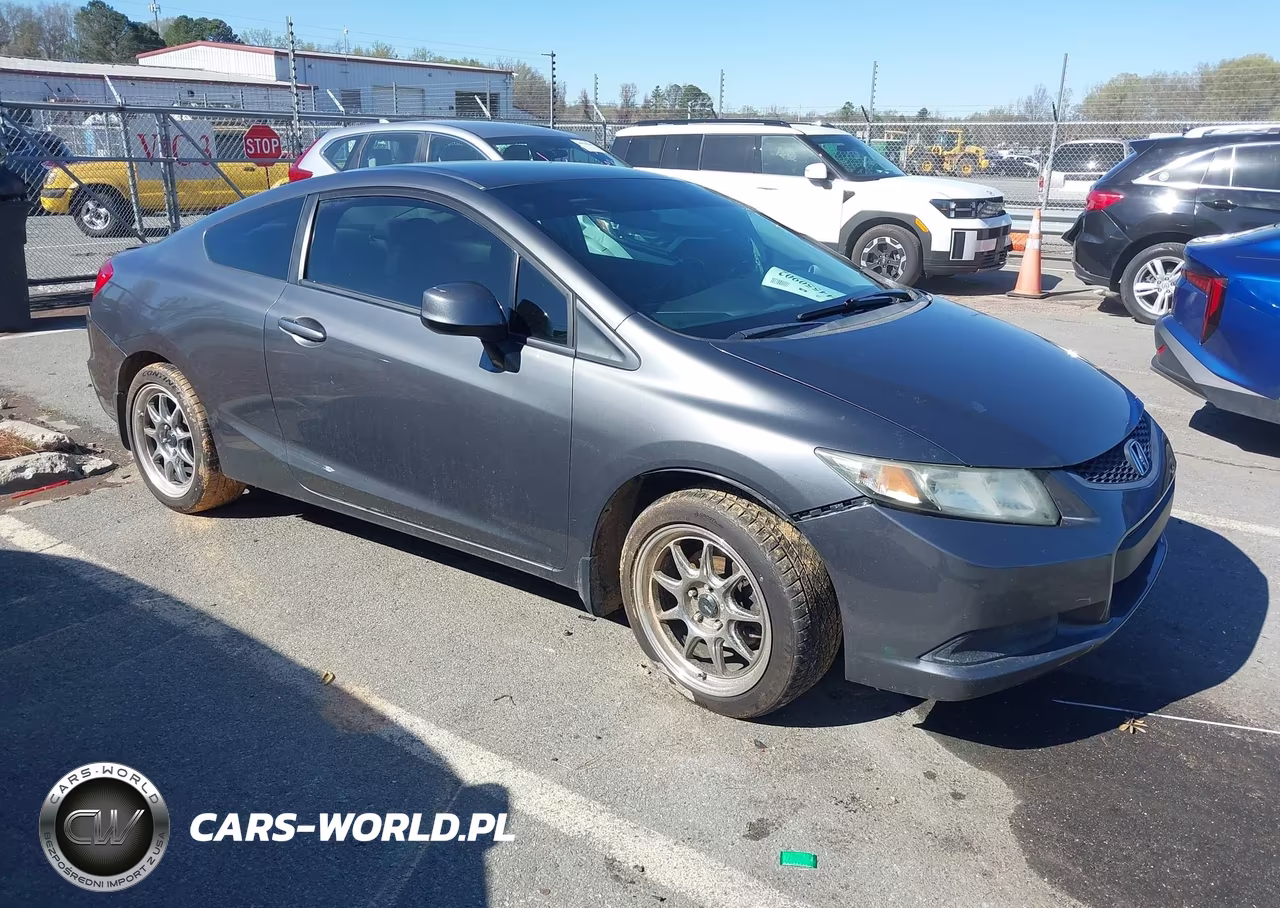 2013 Honda Civic Lx – zdjęcie 1 z 15