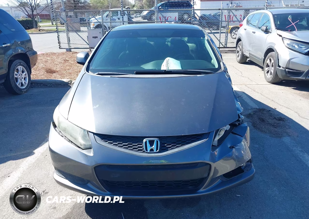 2013 Honda Civic Lx VIN:2HGFG3B5XDH530687 - 11