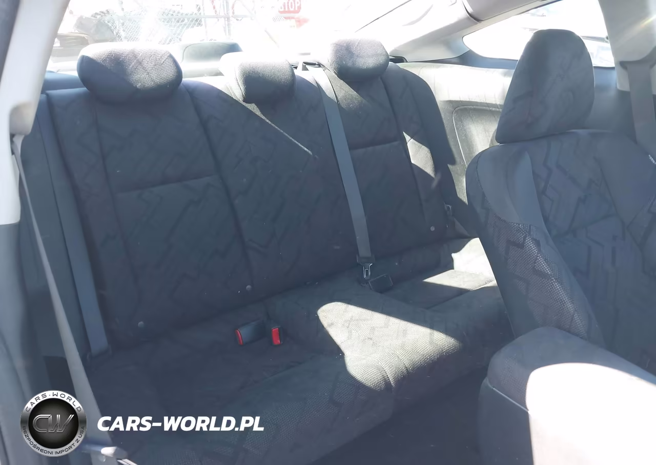 2013 Honda Civic Lx VIN:2HGFG3B5XDH530687 - 8