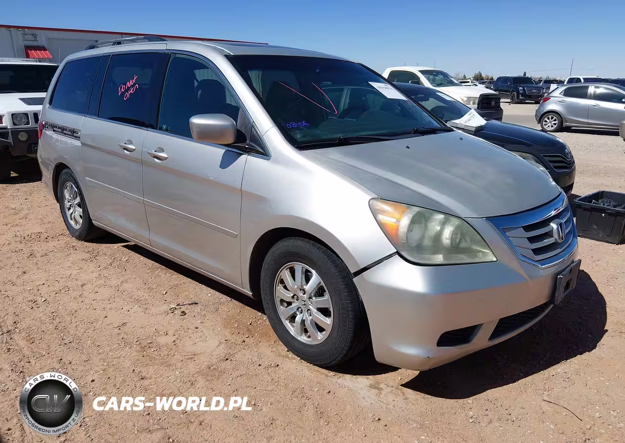 2008 Honda Odyssey Ex-L