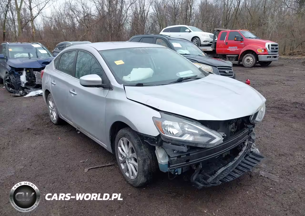 2019 Nissan Sentra S