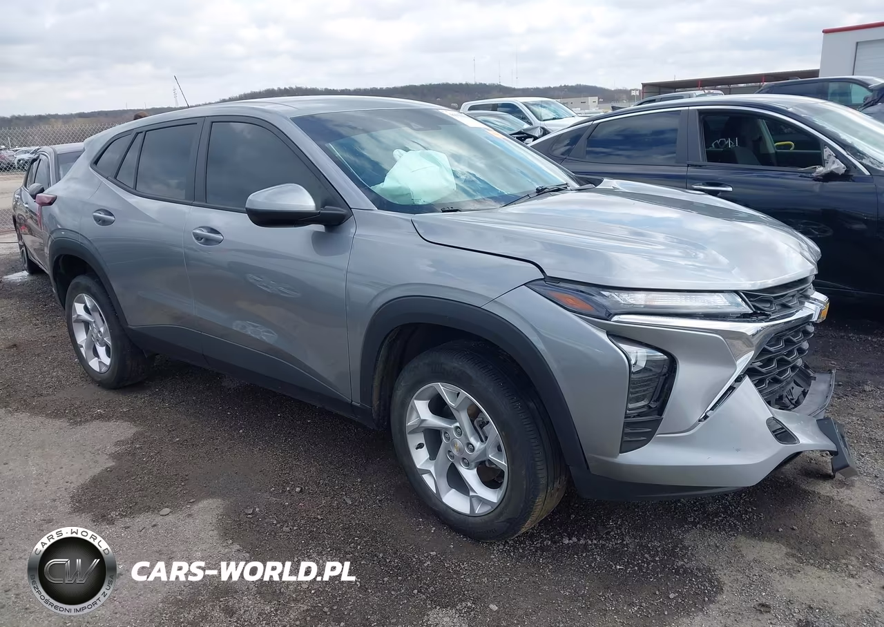 2024 Chevrolet Trax Fwd Sp – zdjęcie 1 z 16
