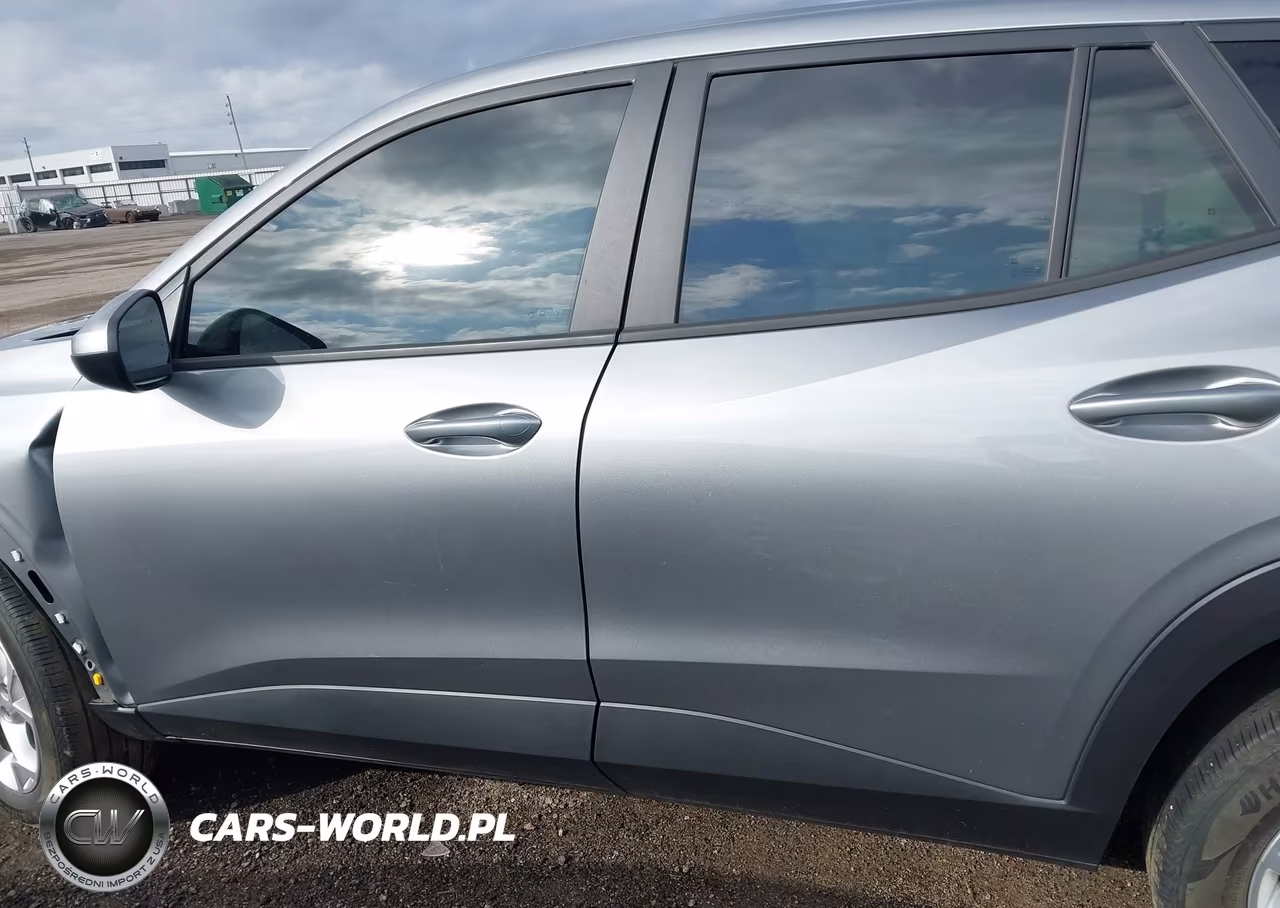 2024 Chevrolet Trax Fwd Sp VIN:KL77LFE23RC139972 - 14