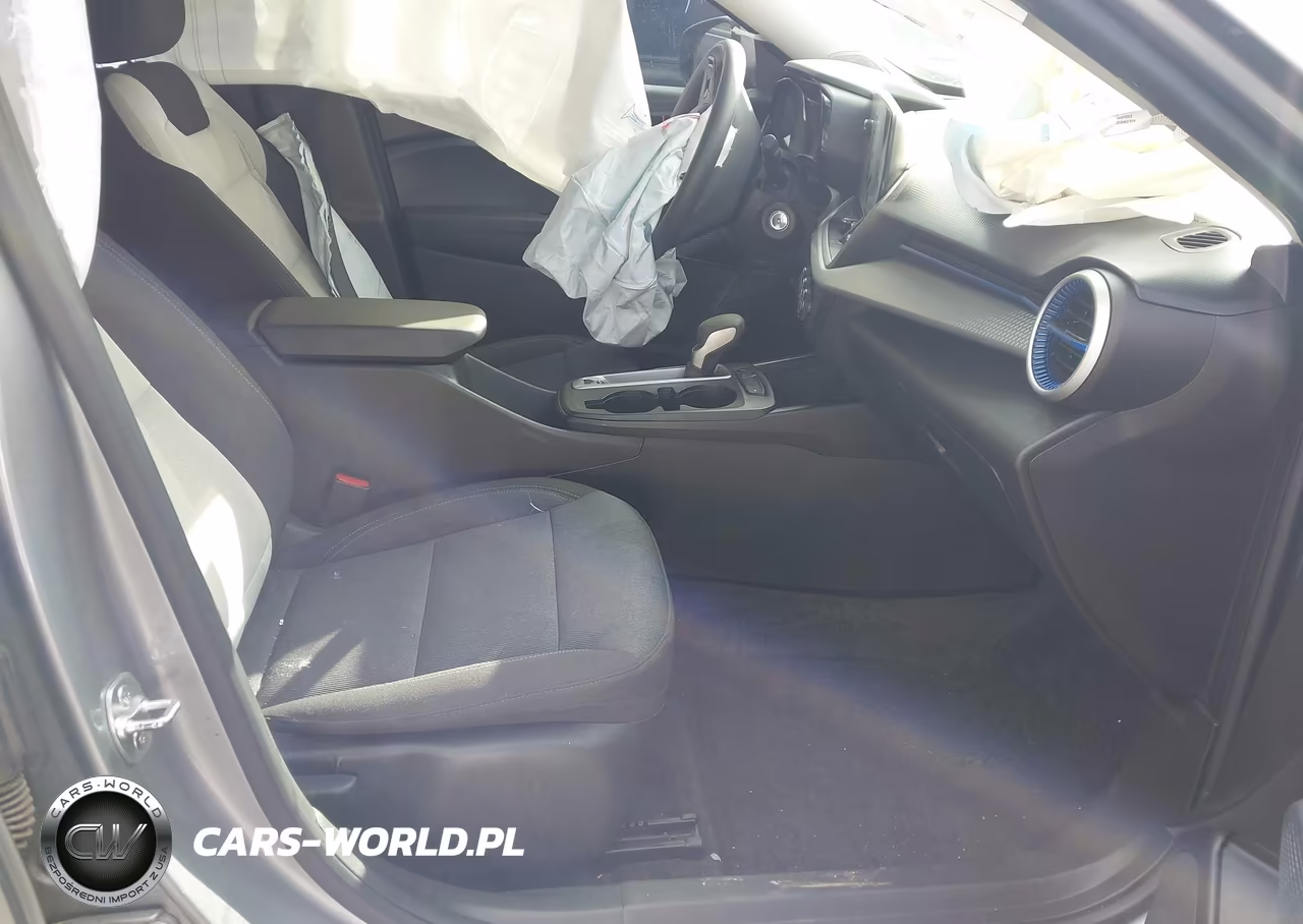 2024 Chevrolet Trax Fwd Sp VIN:KL77LFE23RC139972 - 5