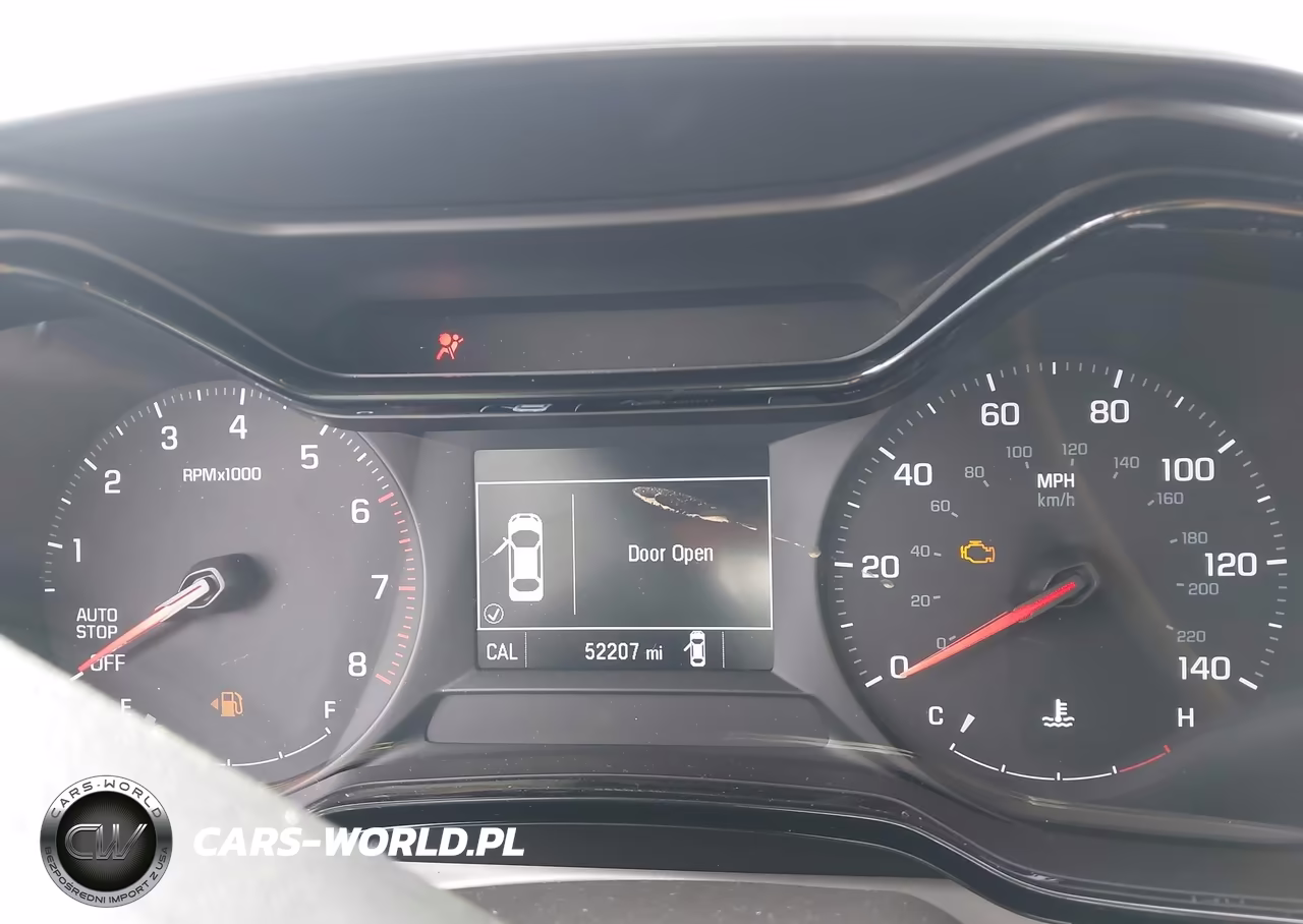 2024 Chevrolet Trax Fwd Sp VIN:KL77LFE23RC139972 - 7