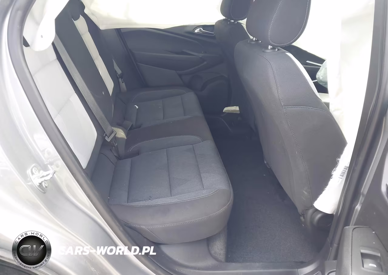 2024 Chevrolet Trax Fwd Sp VIN:KL77LFE23RC139972 - 8