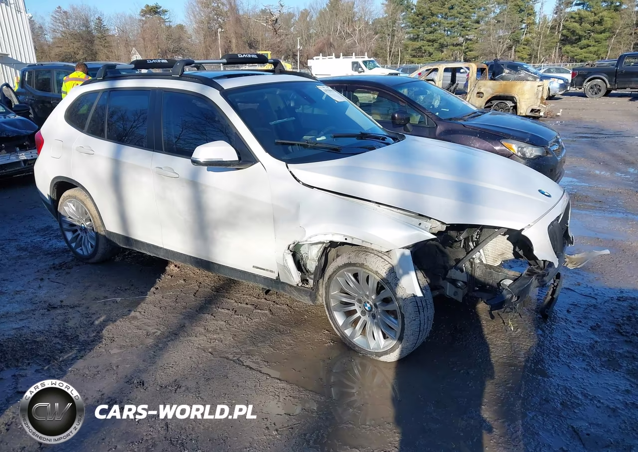 2015 BMW X1 Sdrive28I