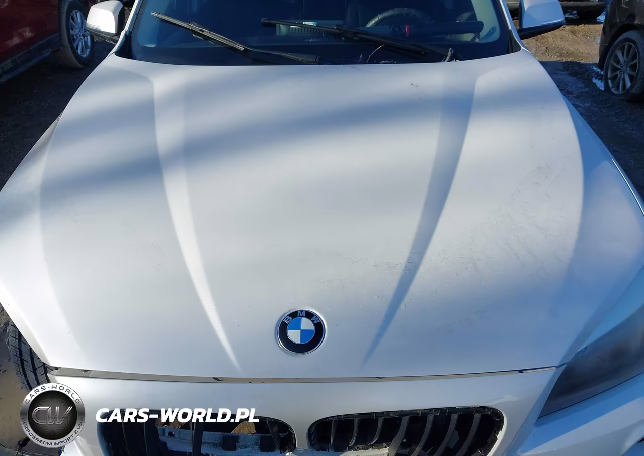 2015 BMW X1 Sdrive28I VIN:WBAVM1C50FVW58272 - 10