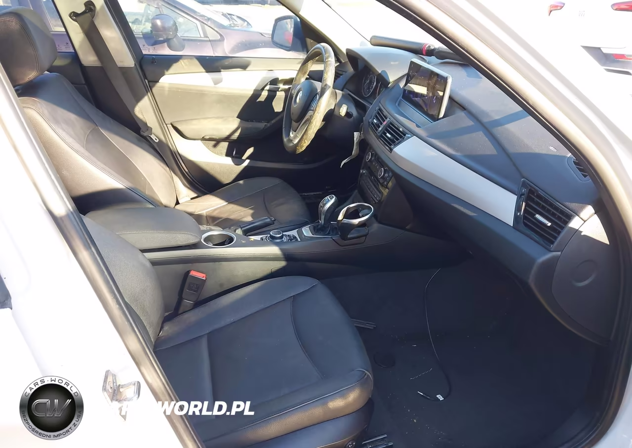 2015 BMW X1 Sdrive28I VIN:WBAVM1C50FVW58272 - 5
