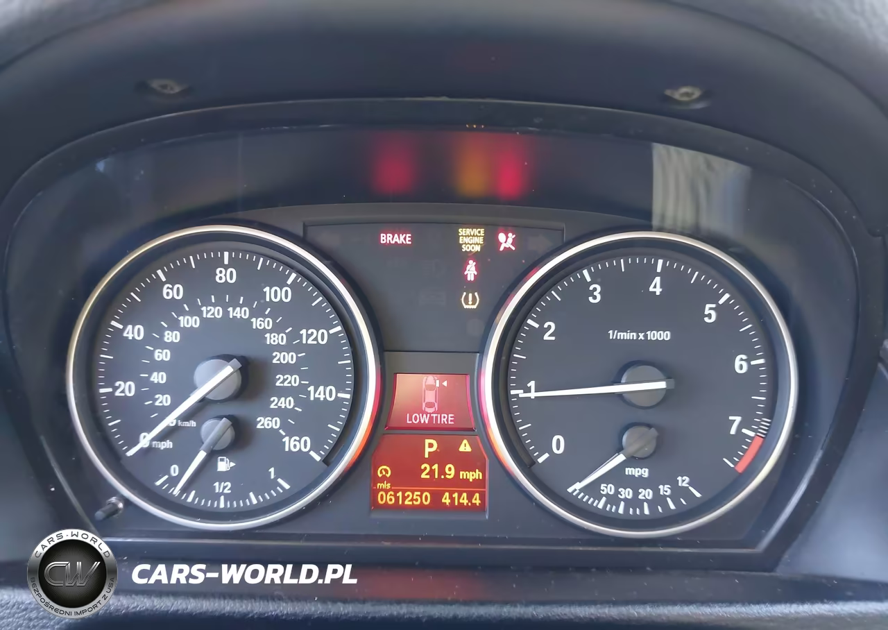 2015 BMW X1 Sdrive28I VIN:WBAVM1C50FVW58272 - 7