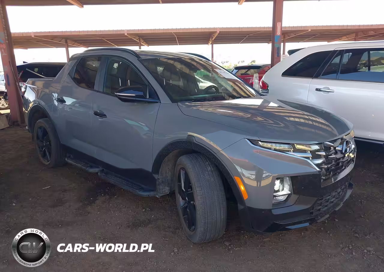 2023 Hyundai Santa Cruz Night