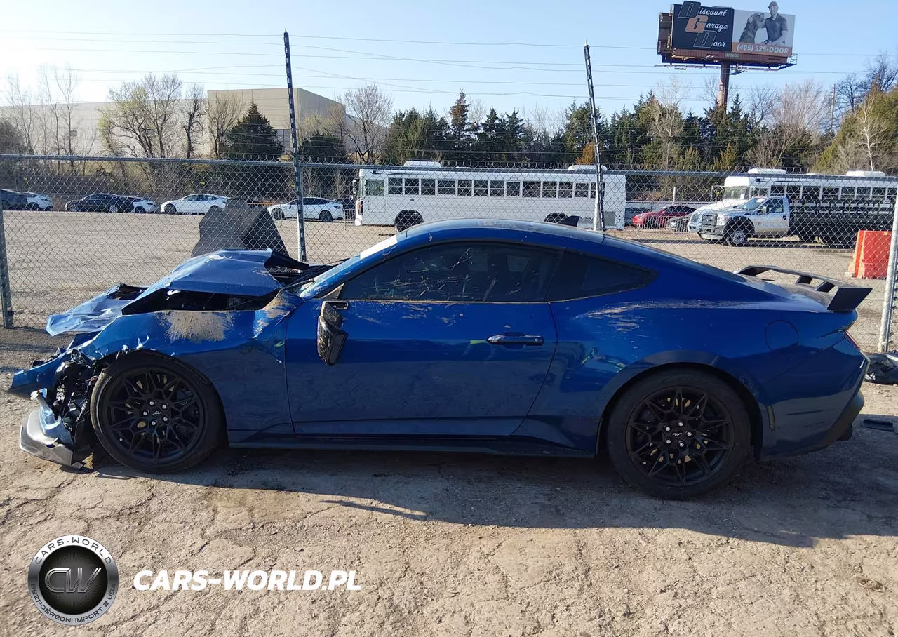 2024 Ford Mustang Gt Premium Fastback VIN:1FA6P8CF2R5401365 - 15