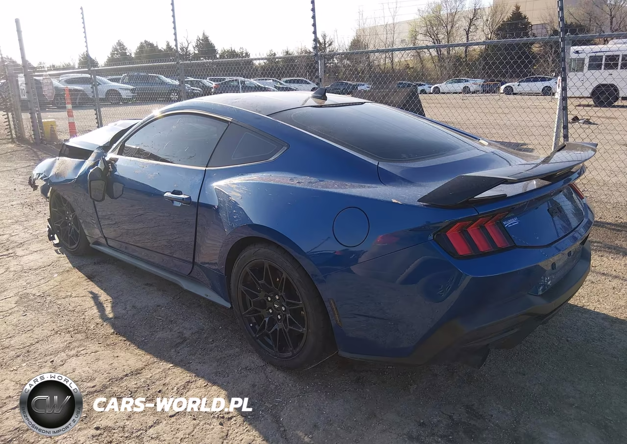 2024 Ford Mustang Gt Premium Fastback VIN:1FA6P8CF2R5401365 - 3