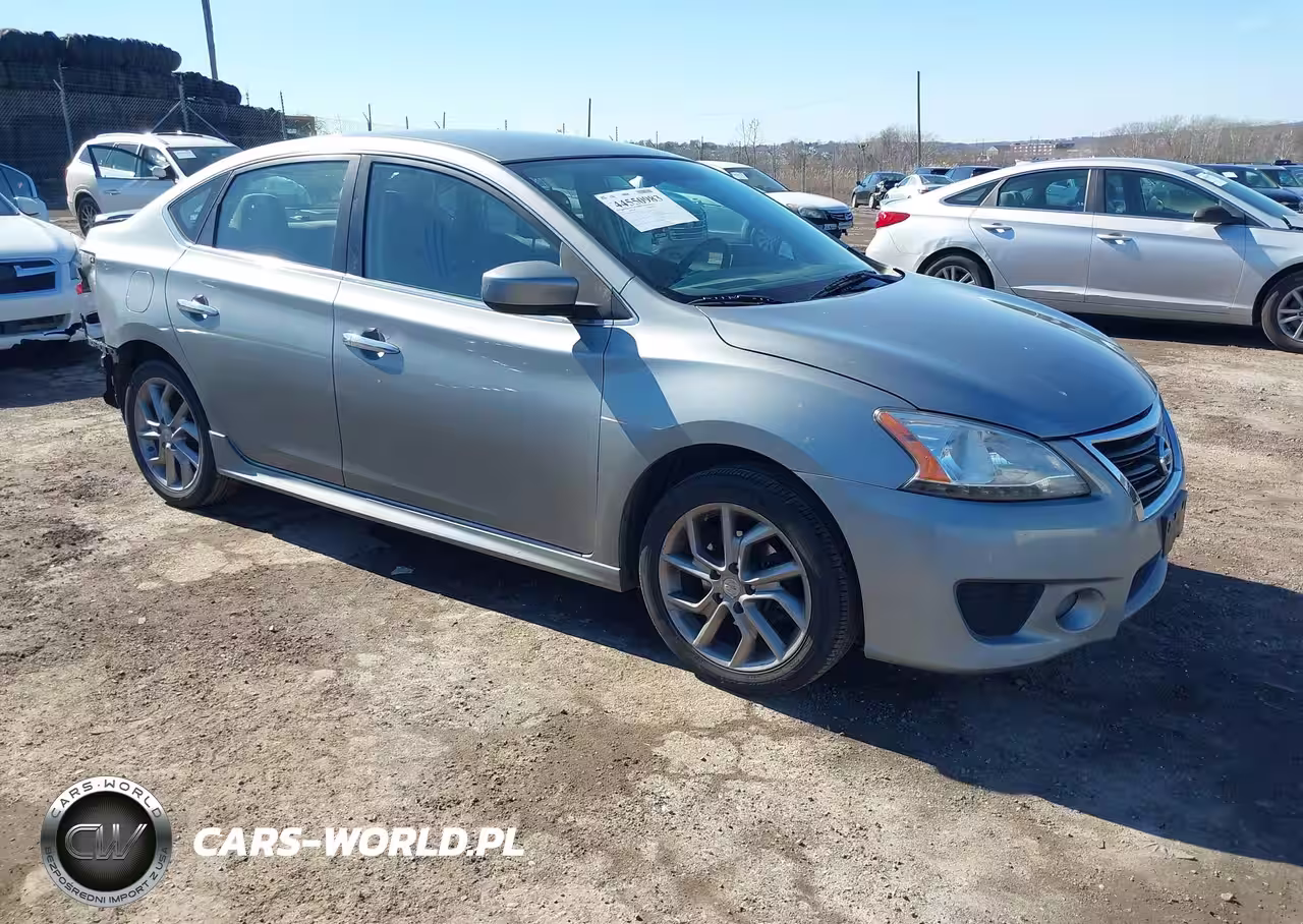 2013 Nissan Sentra Sr