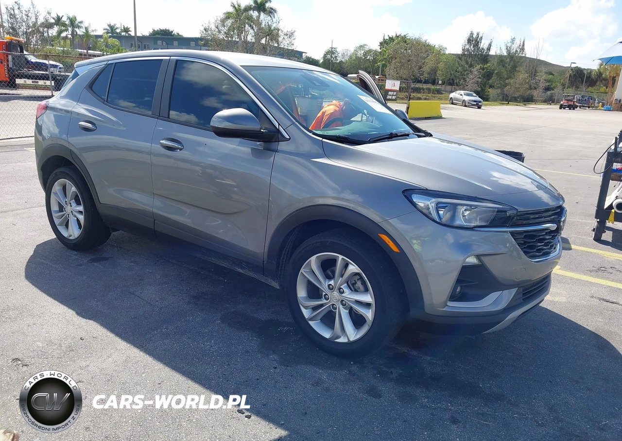 2023 Buick Encore Gx Preferred Fwd