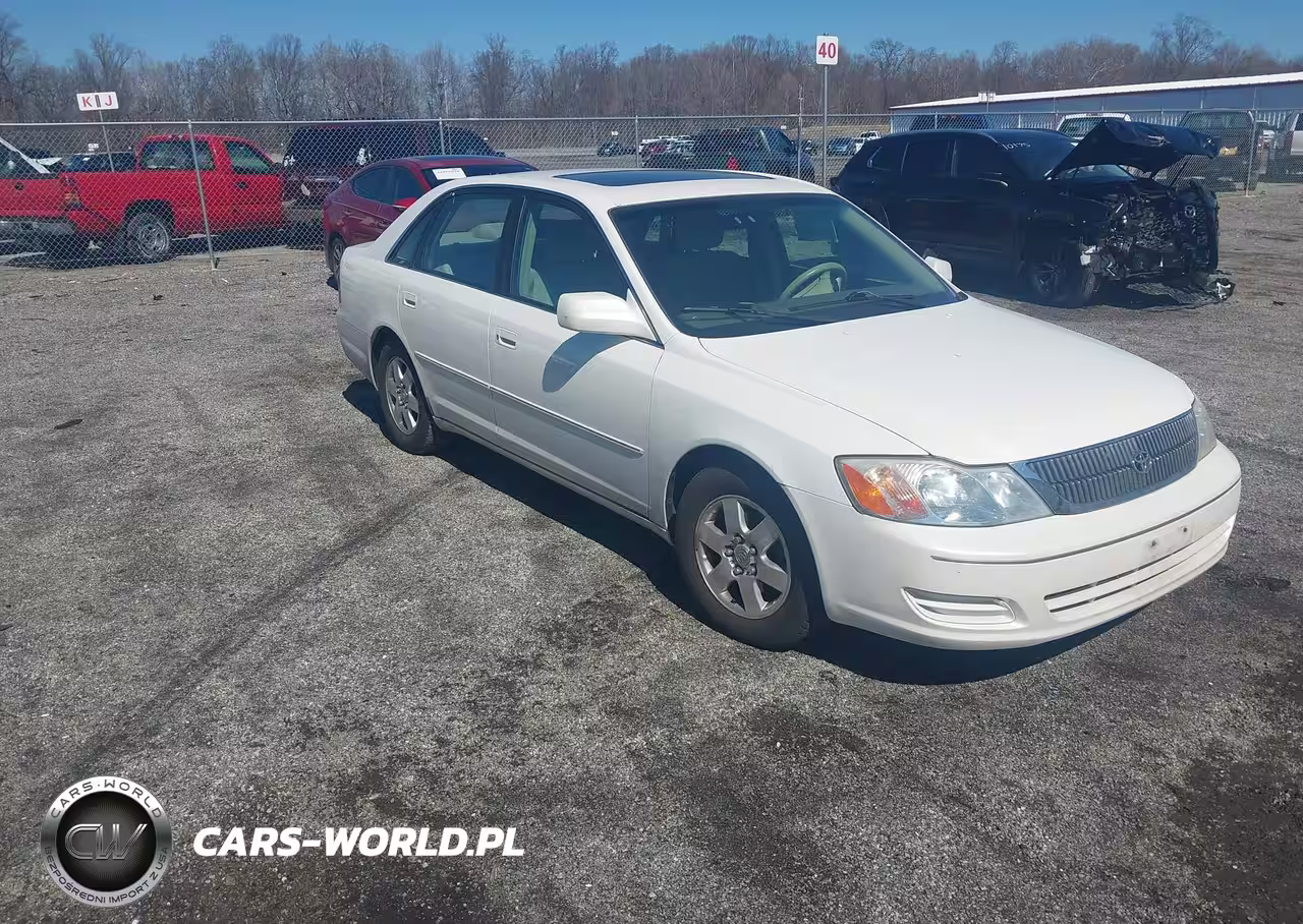 2000 Toyota Avalon Xl