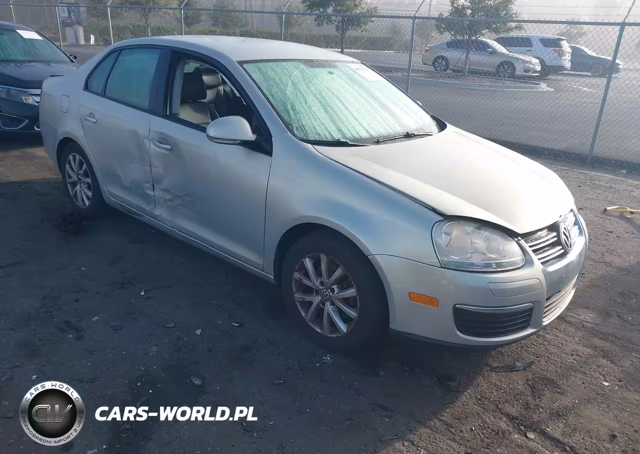 2010 Volkswagen Jetta Limited Edition