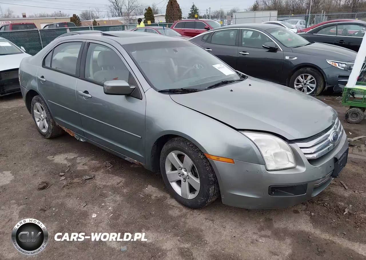 2006 Ford Fusion Se