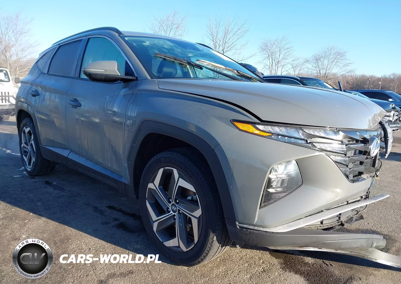 2024 Hyundai Tucson Sel – zdjęcie 1 z 16