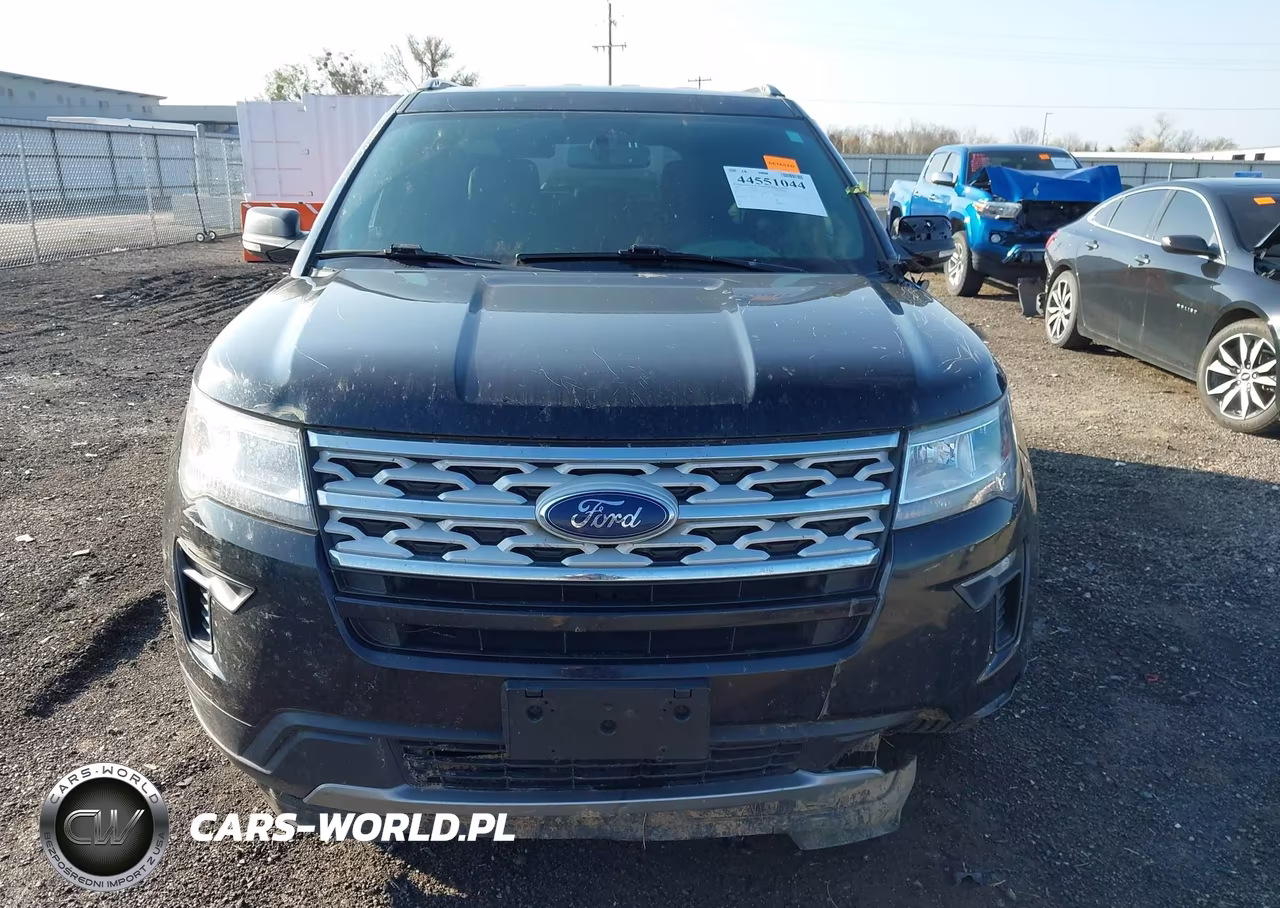 2019 Ford Explorer Xlt VIN:1FM5K7D87KGB29321 - 12